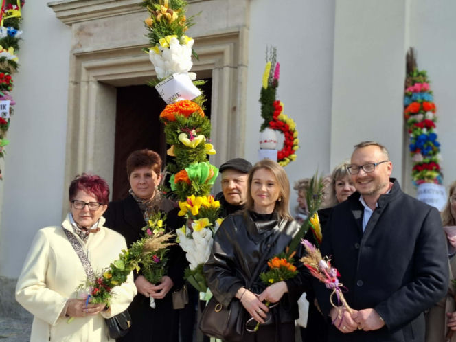 Krynki 2026. Niedziela Palmowa