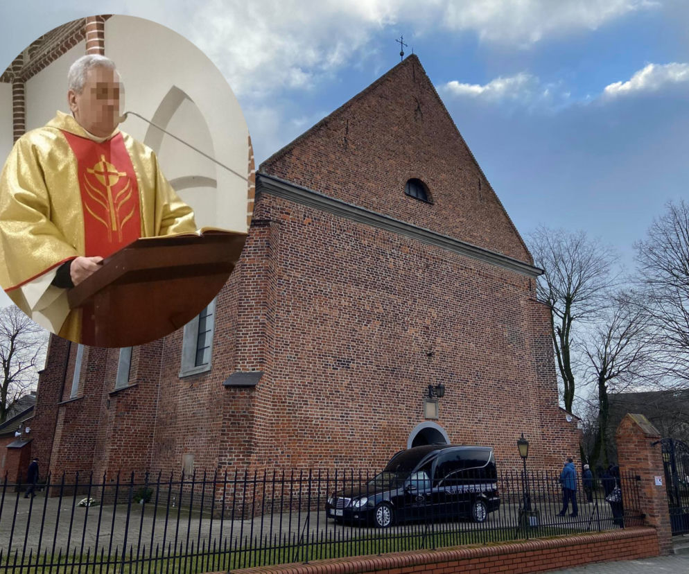 Kościelny pogrzeb księdza, który popełnił samobójstwo