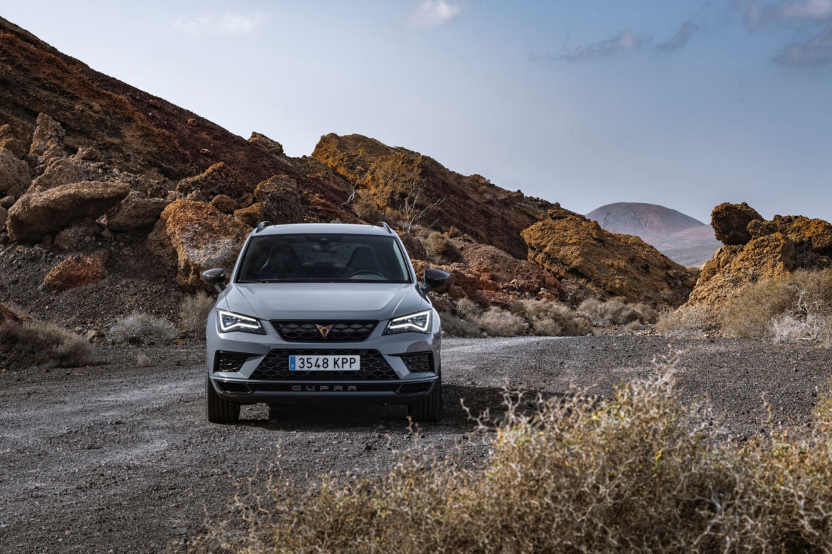 Cupra Ateca Limited Edition