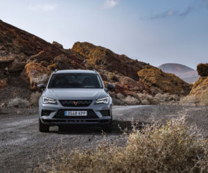 Cupra Ateca Limited Edition
