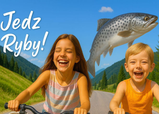 Odkryj smak zdrowia! Odwiedź RYBAJKĘ w nowym miejscu w Pile i w sklepie firmowym w Tarnowie!