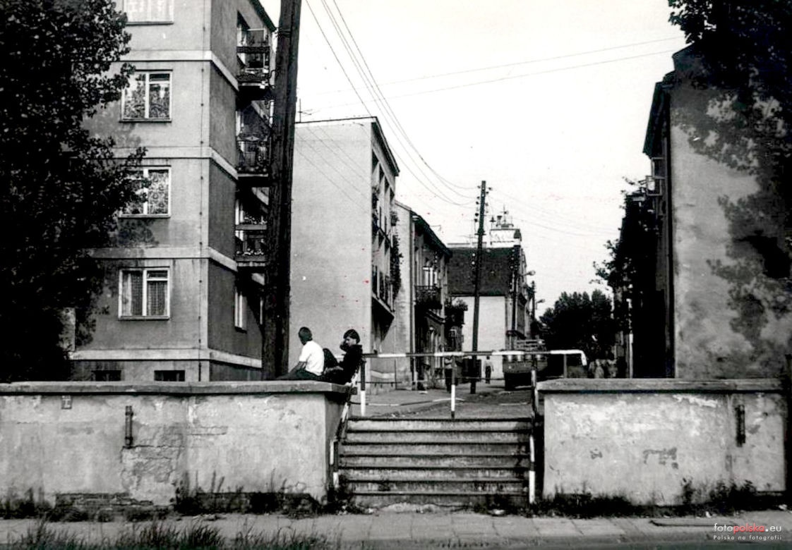 Radom 40 lat temu