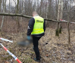 Zabrze: W biskupickim lesie znaleziono zwłoki mężczyzny! To najprawdopodobniej zaginiony Andrzej R.