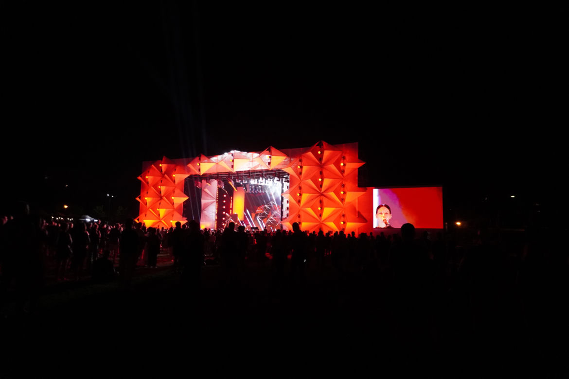 Koncert otwarcia Europejskiego Stadionu Kultury 2024  