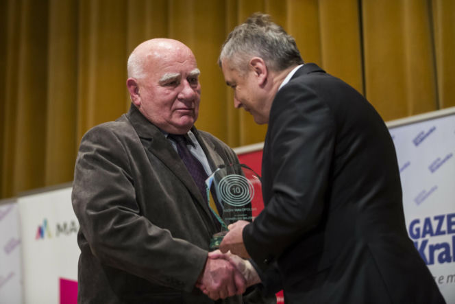 Nie żyje Stanisław Majorek