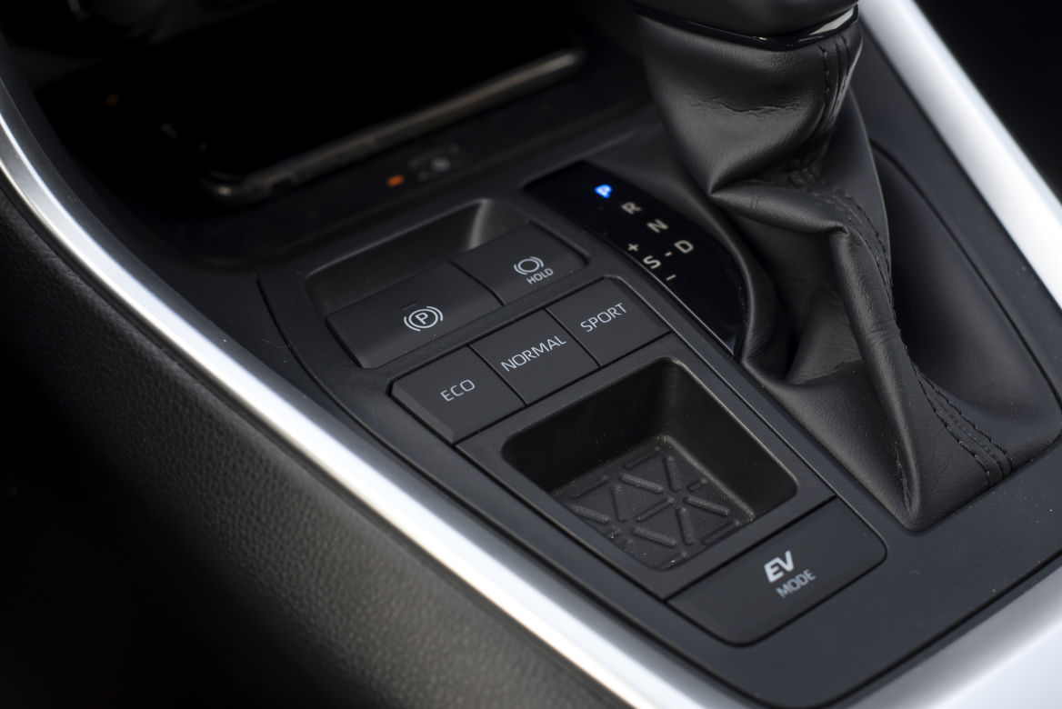 Toyota RAV4 2.5 Hybrid Dynamic Force