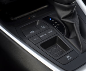 Toyota RAV4 2.5 Hybrid Dynamic Force