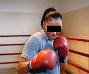 Agnieszka R., była mistrzyni boksu, z zarzutami