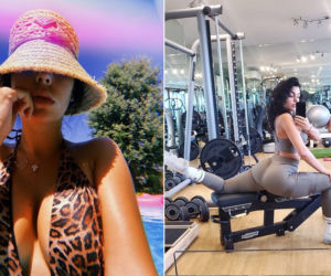 Georgina Rodriguez pokazała się w seksownej bieliźnie 