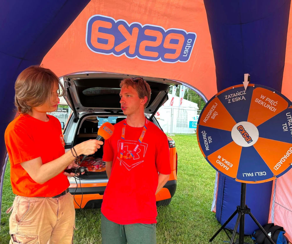 Skolim, IRA i pokazy lotnicze! Gorące wydarzenia w weekend w Małopolsce z ESKA Summer City