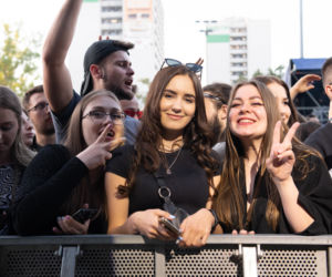 Tak bawili się studenci podczas pierwszego dnia Juwenalii w Krakowie 2022