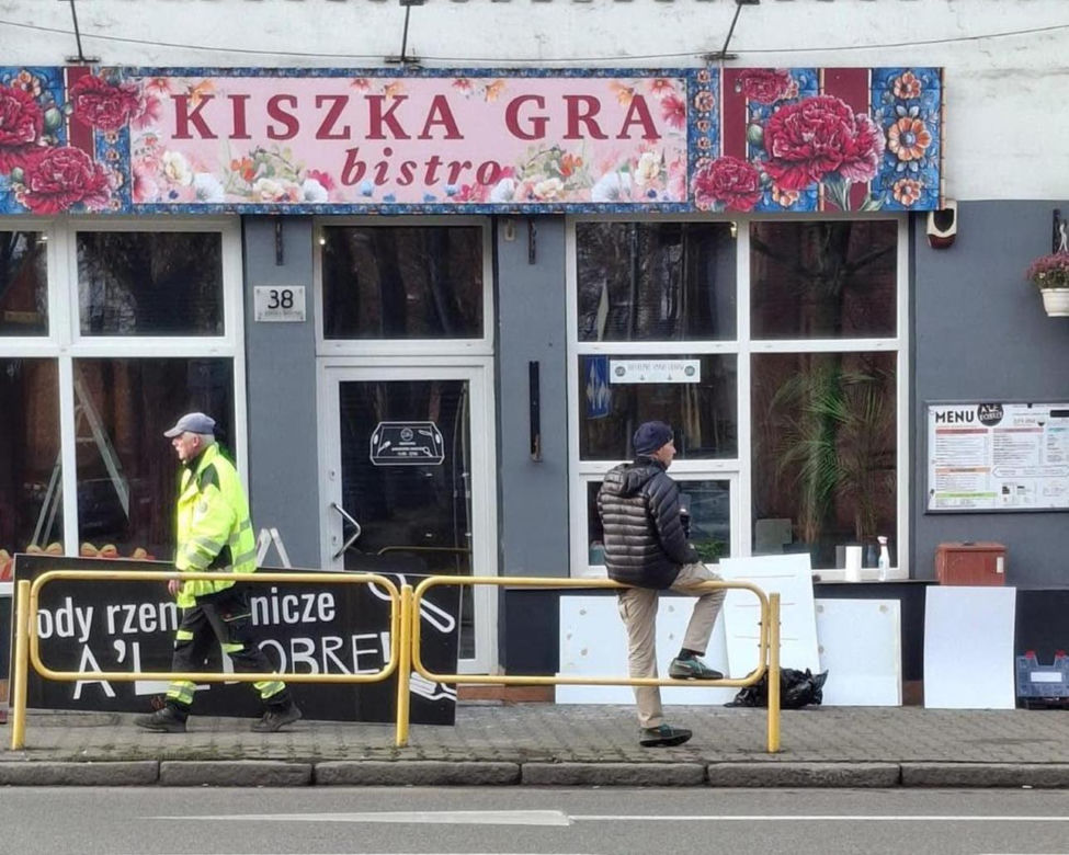 Restauracja A'le dobre w Chorzowie po Kuchennych Rewolucja Magdy Gessler