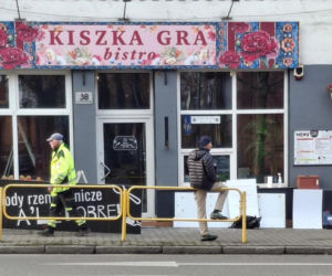 Restauracja A'le dobre w Chorzowie po Kuchennych Rewolucja Magdy Gessler