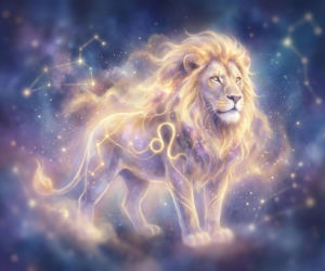 Horoskop dzienny Lew na 28 marca - Gwiazdy prowadzą Cię w emocjonalną podróż uzdrowienia