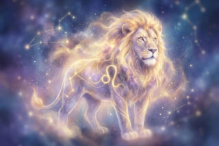 Horoskop dzienny Lew na 28 marca - Gwiazdy prowadzą Cię w emocjonalną podróż uzdrowienia