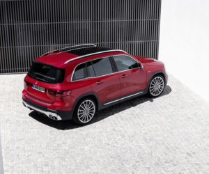 Mercedes-AMG GLB 35 4MATIC