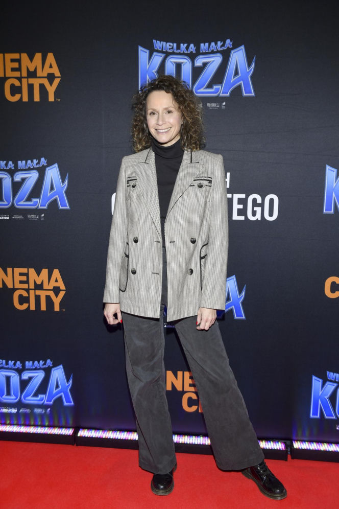 Marcin Gortat i inne gwiazdy na pokazie