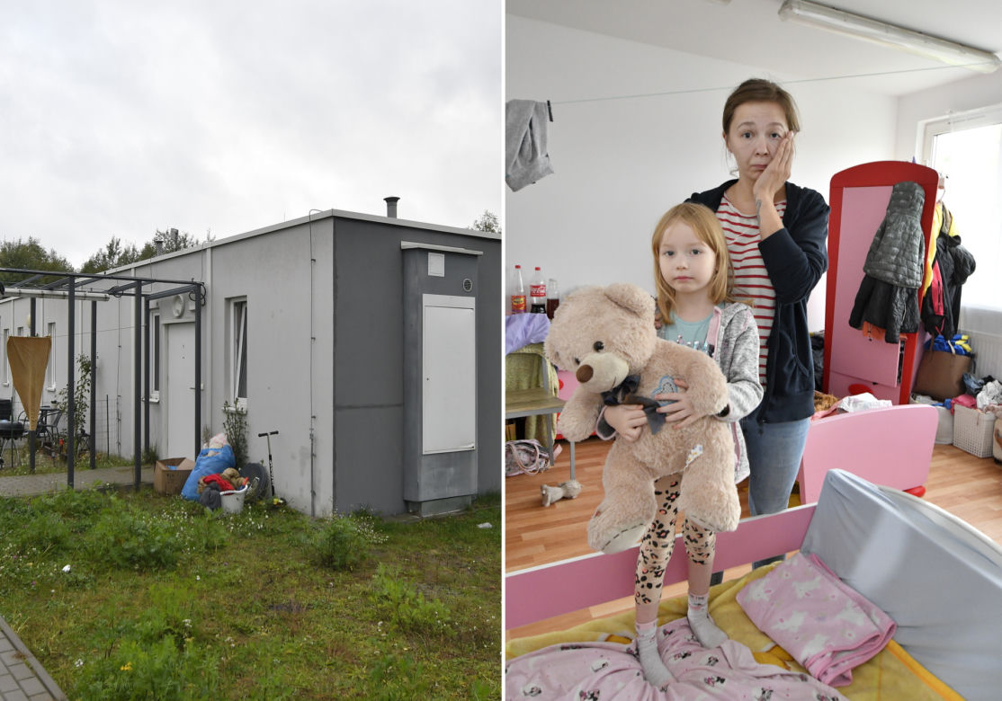 Mińsk Mazowiecki. 29-latka od trzech lat czeka na lokal komunalny. Burmistrz: "moim zdaniem mieszkanie jej się należy"