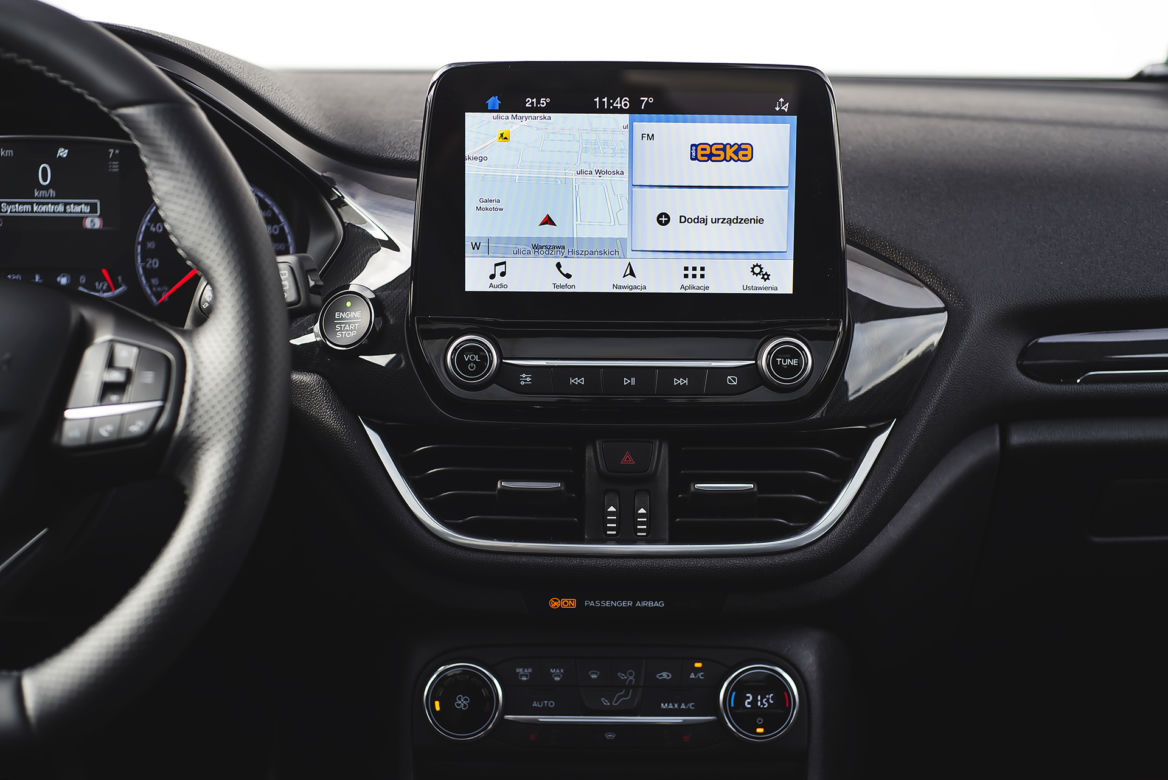 Ford Fiesta ST 1.5 EcoBoost 200 KM