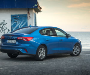 Ford Focus Sedan 1.0 EcoBoost 125 KM 6MT Connected