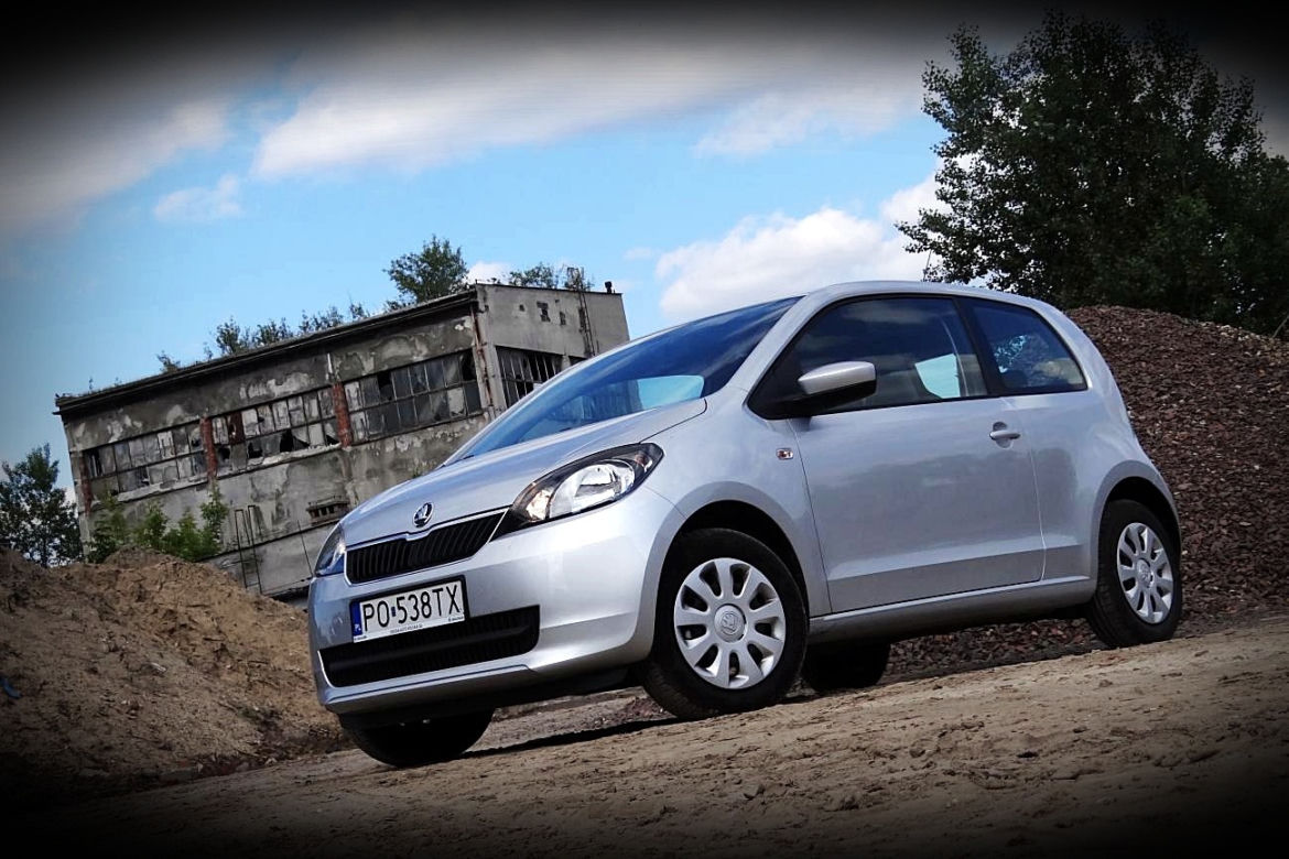 Skoda Citigo