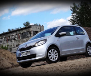 Skoda Citigo