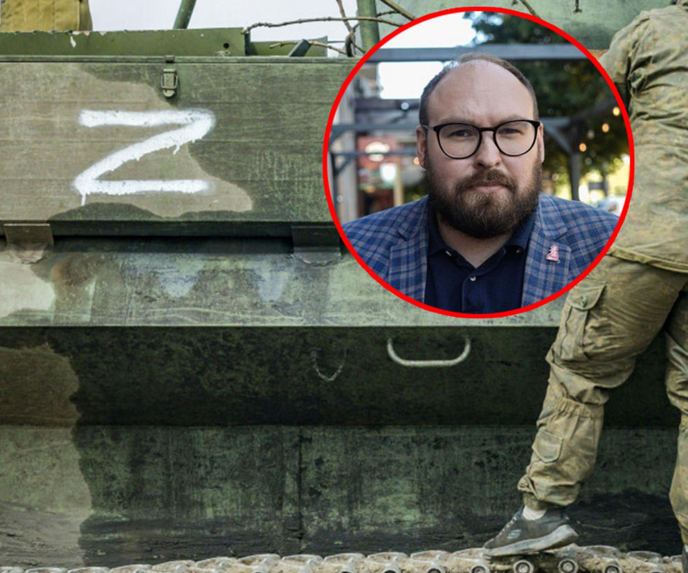 Dr Sadłowski: „To dopiero początek, a nie bliski koniec totalistycznego eksperymentu