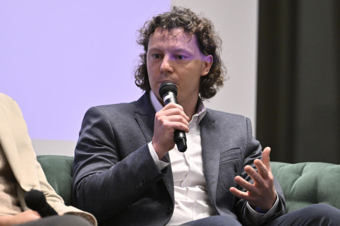 Iga Świątek rozdała stypendia