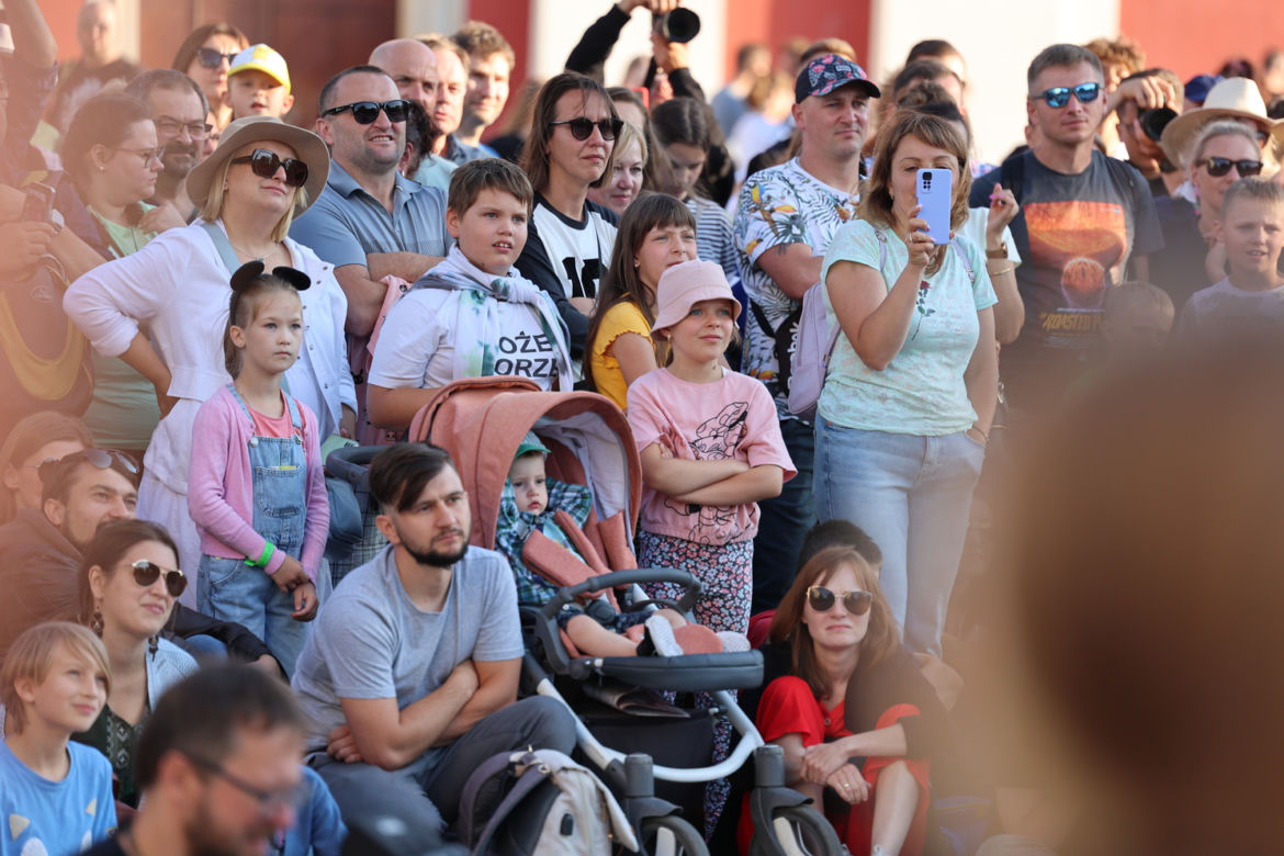 Carnaval Sztukmistrzów 2023 w Lublinie - fotorelacja z pierwszego dnia imprezy