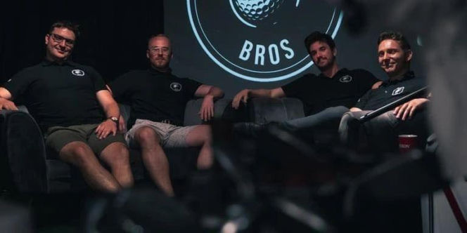 Golf zamiast sali konferencyjnej? Z Rough Bros zorganizujesz event, który wszyscy zapamiętają