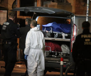 Wariat zabił ludzi, bo chciał być sławny