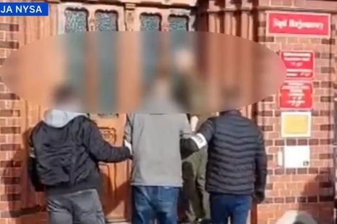 Nysa. Zabójstwo 47-latki. Jej partner usłyszał zarzuty