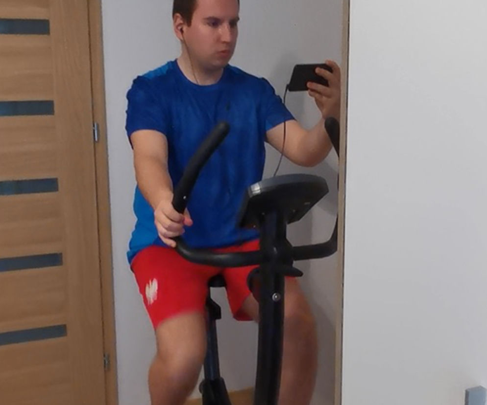 Adam Andruszkiewicz: Staramy się o dziecko