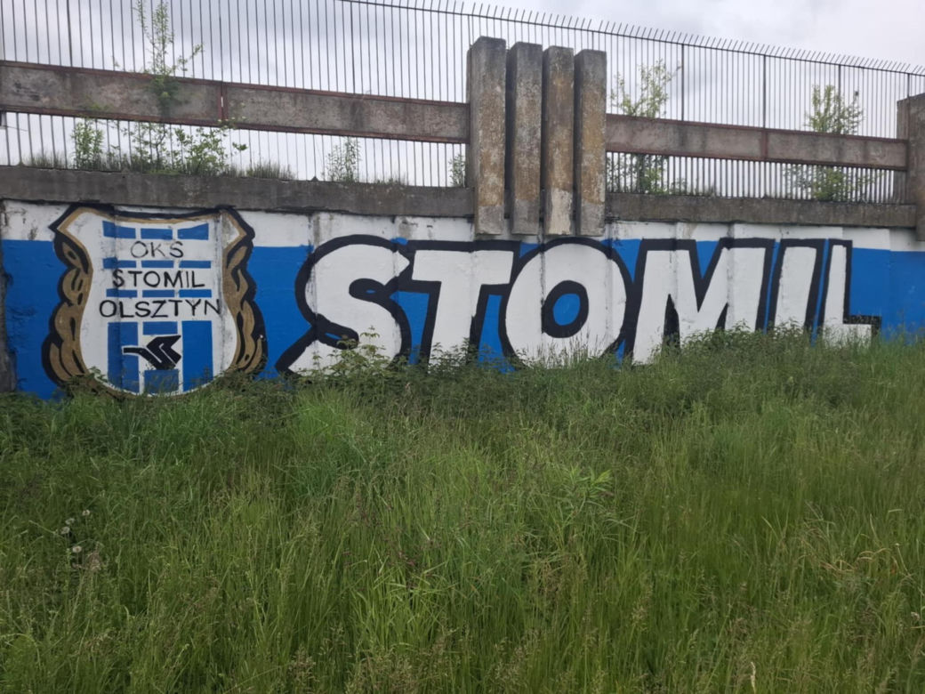 Stadion Miejski w Olsztynie