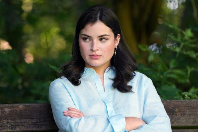 Barwy szczęścia, odcinek 3272. Weronika (Maria Świłpa)