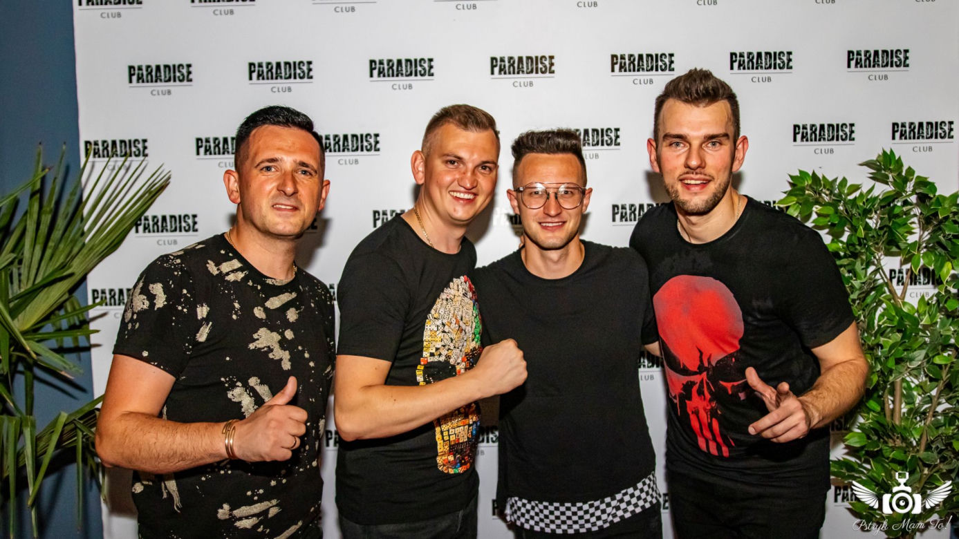 Zespół Playboys rozgrzał klub do czerwoności!