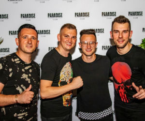 Zespół Playboys rozgrzał klub do czerwoności!