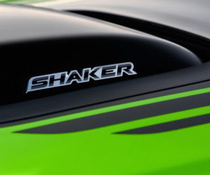 Dodge Challenger po faceliftingu