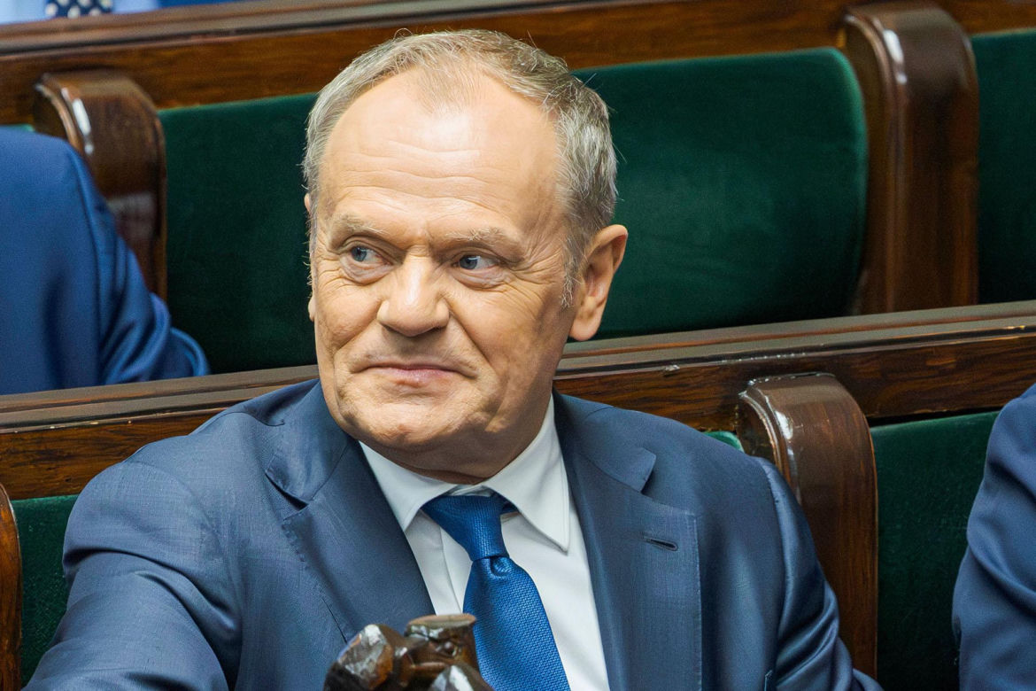 Donald Tusk