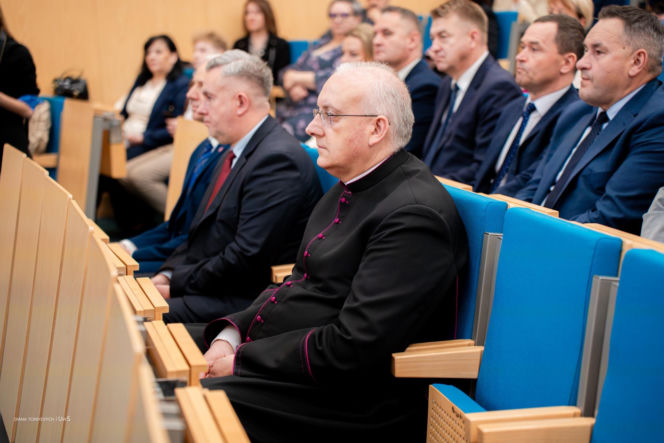 Święto Uniwersytetu w Siedlcach
