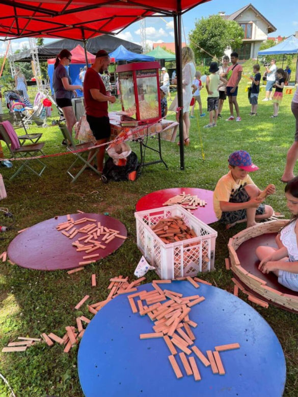 Piknik w Lubawie