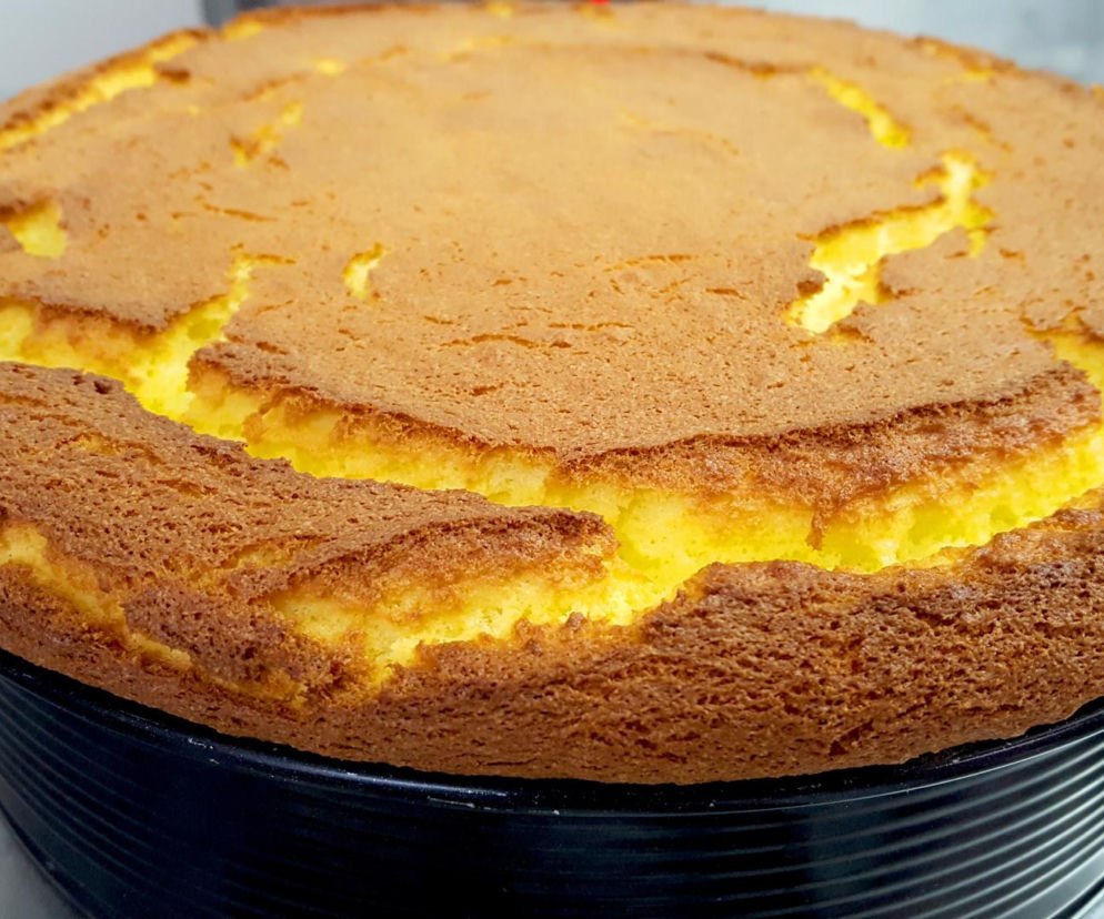 Sernik z przepisu babci