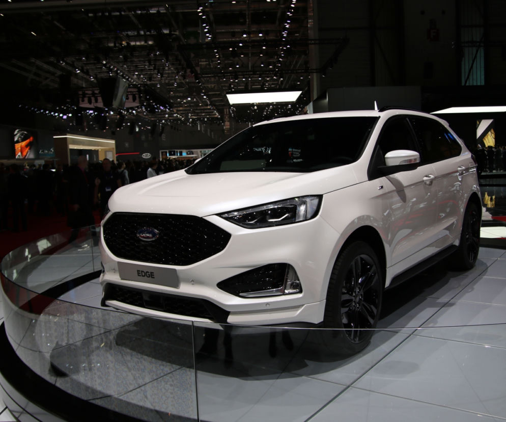 Nowy Ford Edge