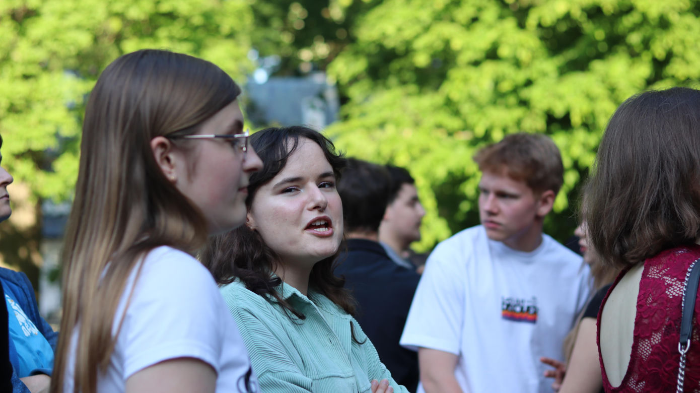 Tak bawili się studenci z Lublina na KULturaliach! Zobacz zdjęcia