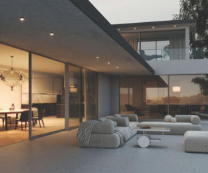 Niewidzialna architektura w praktyce. Ukryte ramy, smukłe profile i czyste kadry