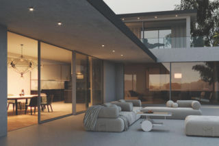 Niewidzialna architektura w praktyce. Ukryte ramy, smukłe profile i czyste kadry