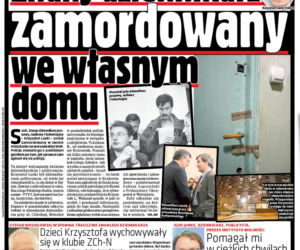 Diabeł kazał mu zabić dziennikarza