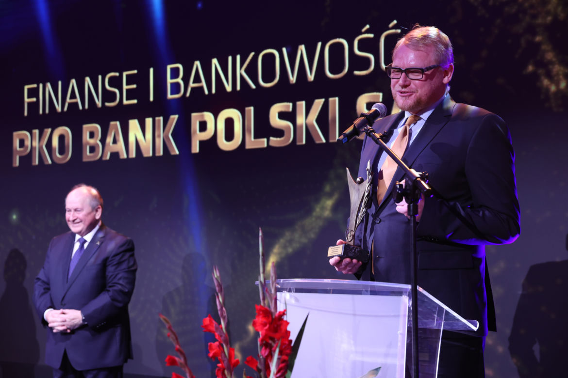 IX edycja gali Złoty Laur "Super Biznesu" 