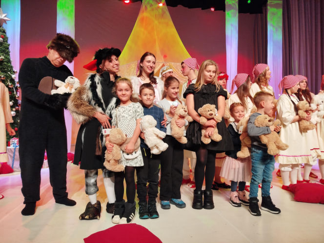 Podsumowanie I Festiwalu Teatrów dla Dzieci w Siedlcach