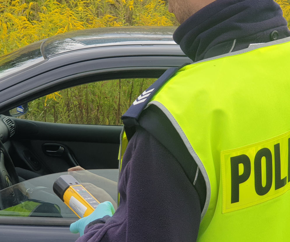 Policja podsumowała ostatni weekend wakacji na drogach Olsztyna i powiatu olsztyńskiego
